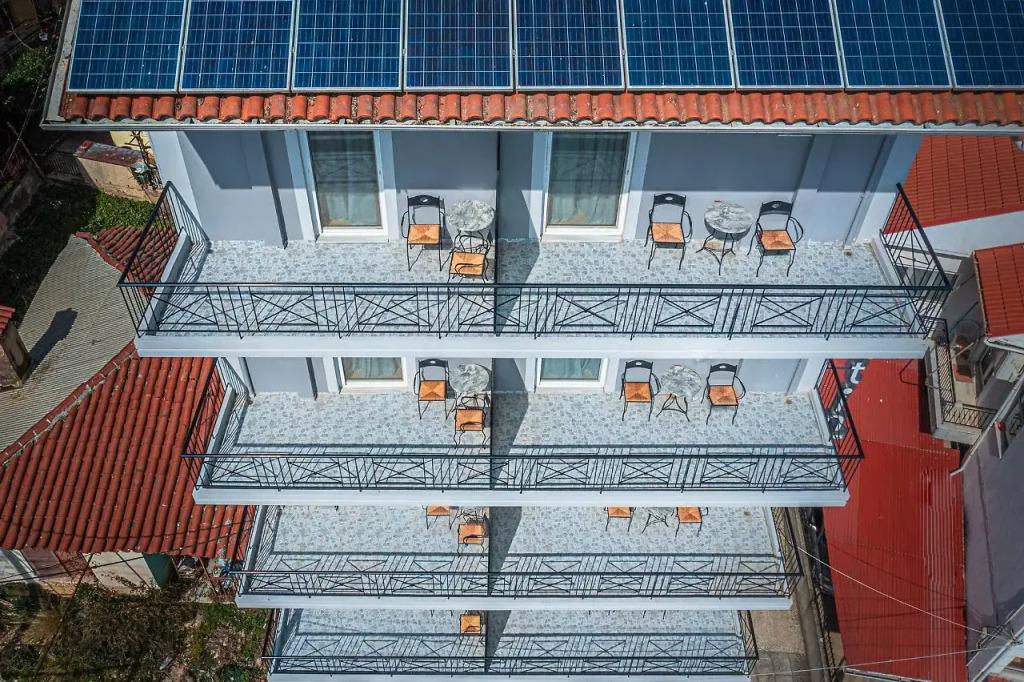 Nantin Hotel Ioannina - главное фото