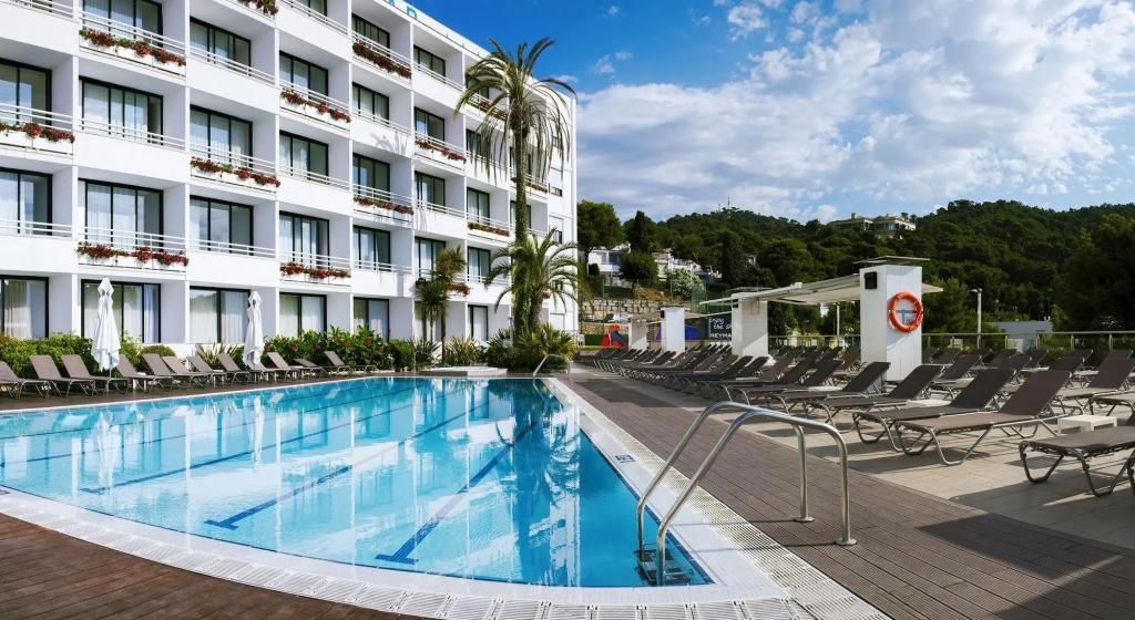Gran Hotel Reymar & Spa - главное фото