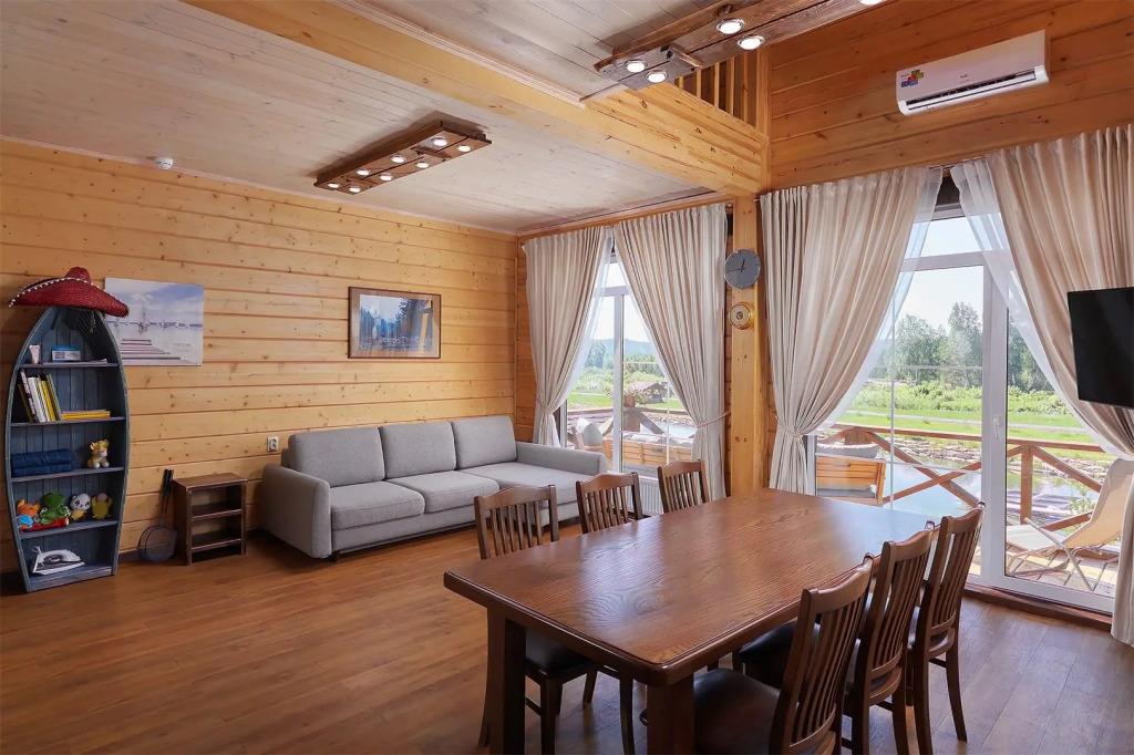 Valley Sunny, корпус Family Alley, 1 шале (Валли Санни, корпус Фэмили Алли) - главное фото