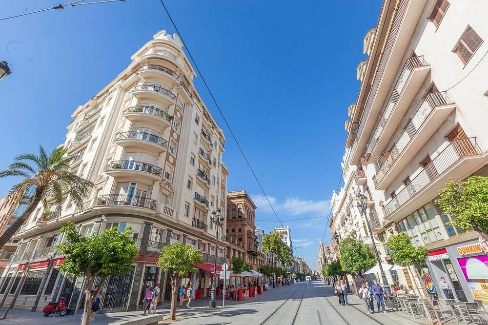 Home Club Puerta de Jerez II - главное фото