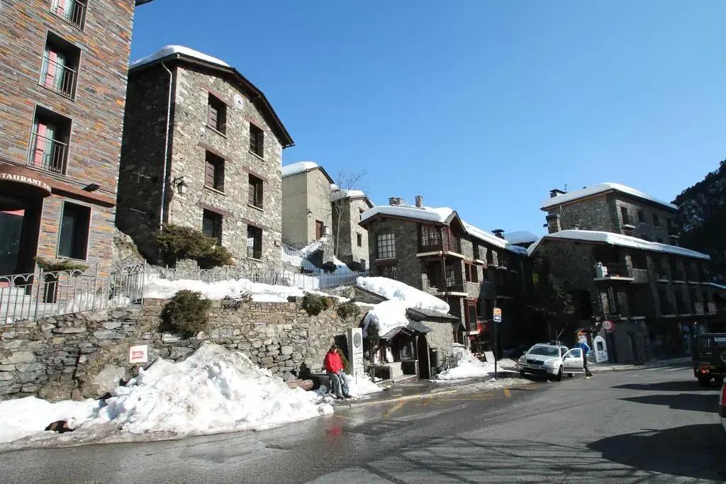 Apartaments Ski-Golf - главное фото