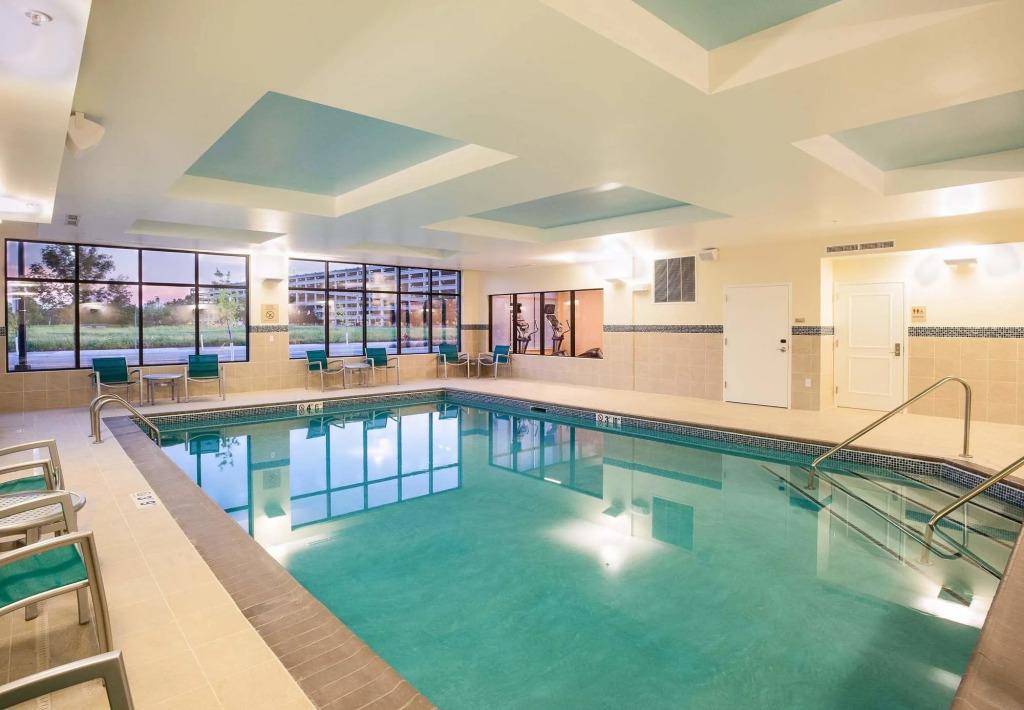 TownePlace Suites Minneapolis near Mall of America - главное фото