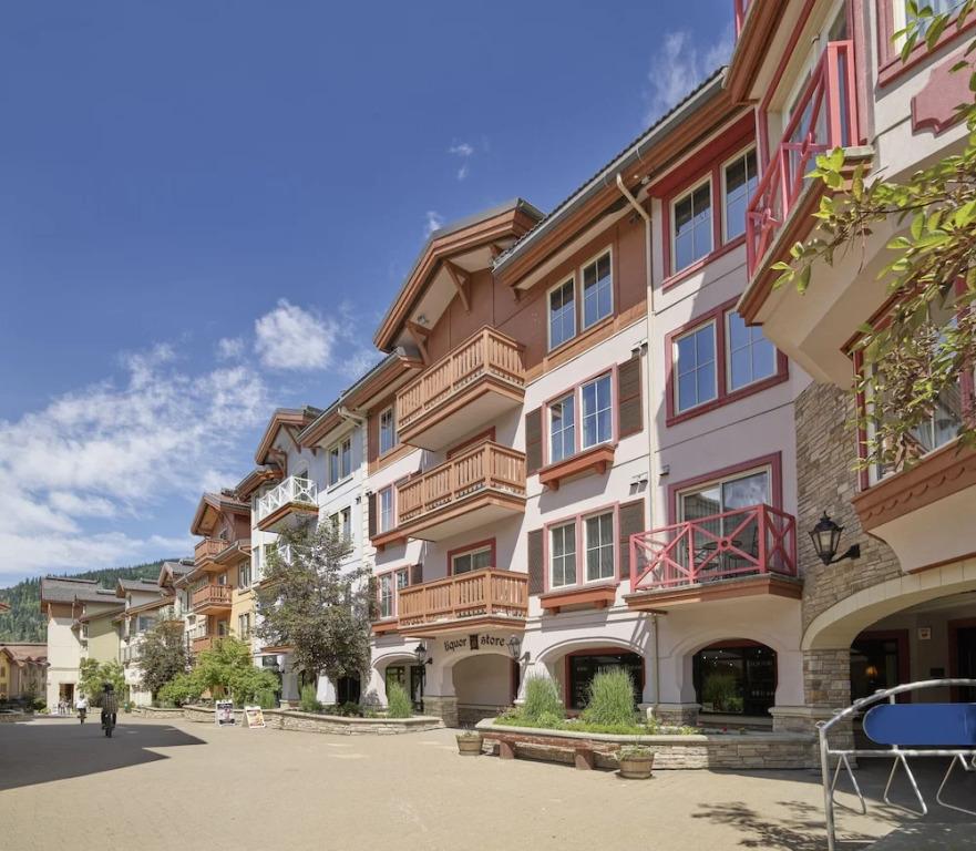 The Residences at Sun Peaks Grand - главное фото