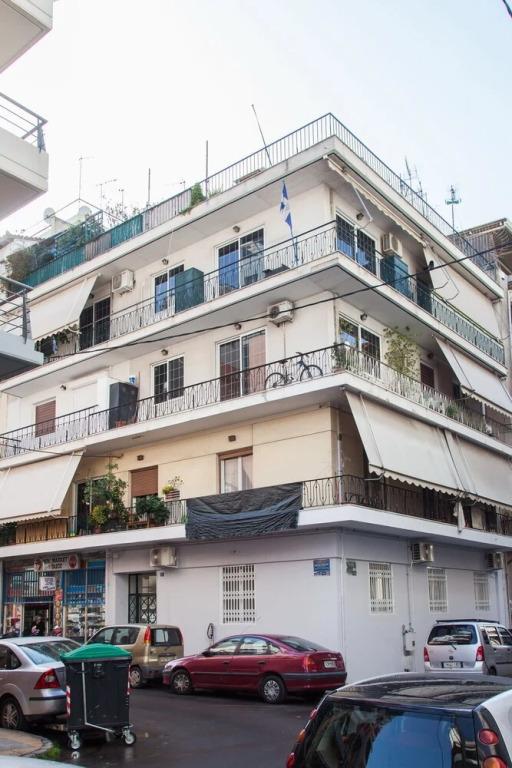 Beautiful new apartment in Petralona - главное фото