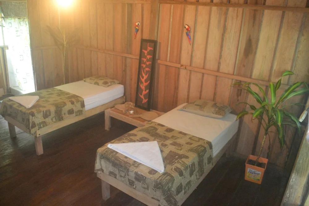 Amazon Exploring Expedition - Eretzen Tá Lodge - главное фото