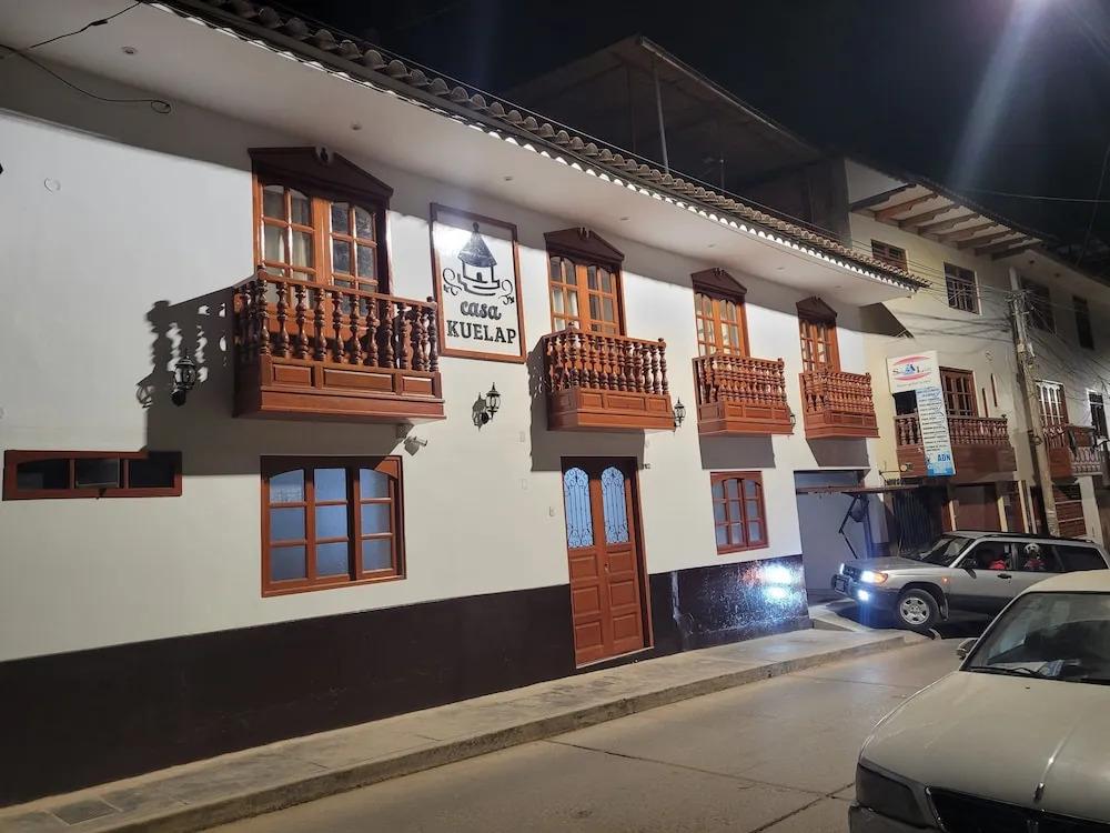 Casa Kuelap Hostal - главное фото