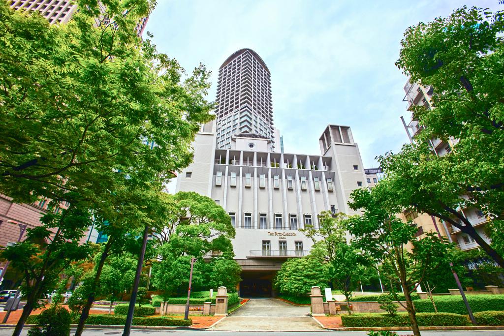The Ritz-Carlton, Osaka - главное фото