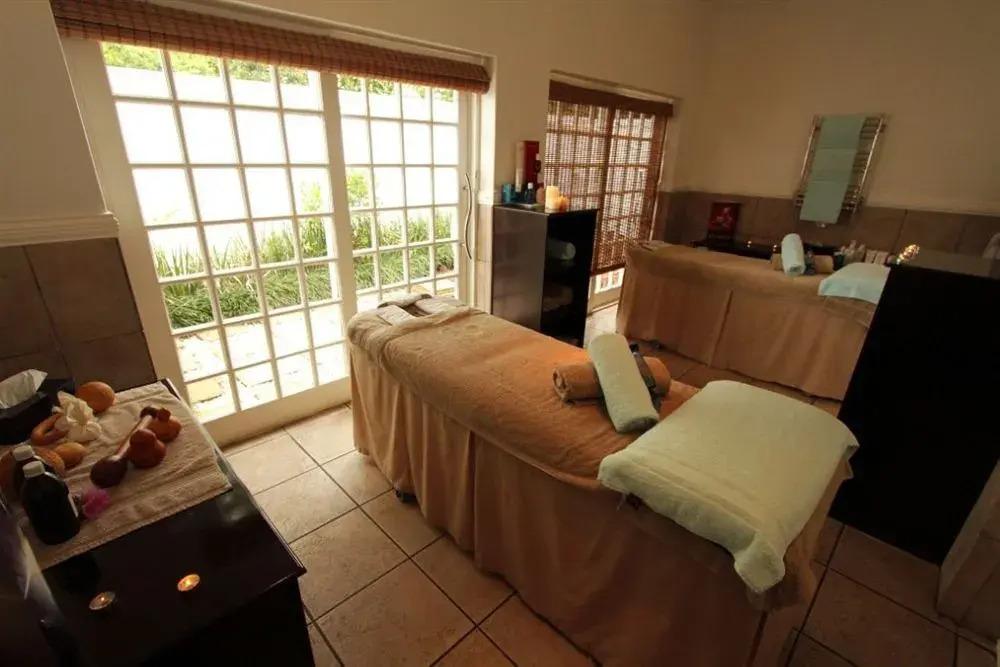 Cybele Forest Lodge and Health Spa - главное фото