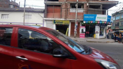 Taquile Intika Pachamama Lodge - главное фото