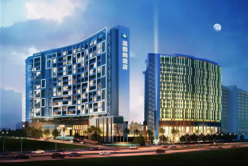 Howard Johnson Resort Sanya Bay - главное фото