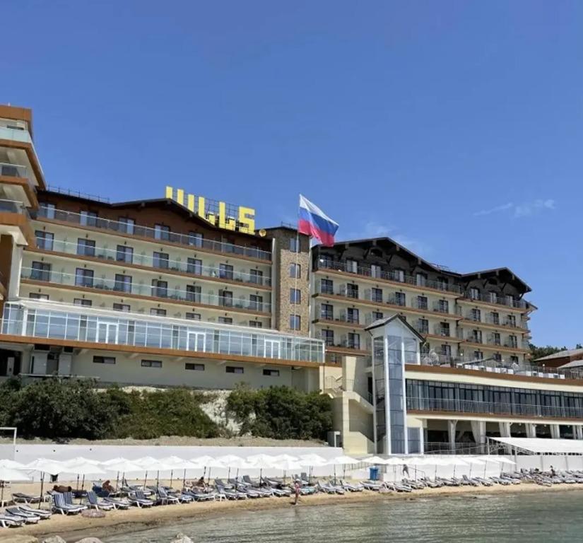 Голден Хиллс (Golden Hills) 4* - главное фото