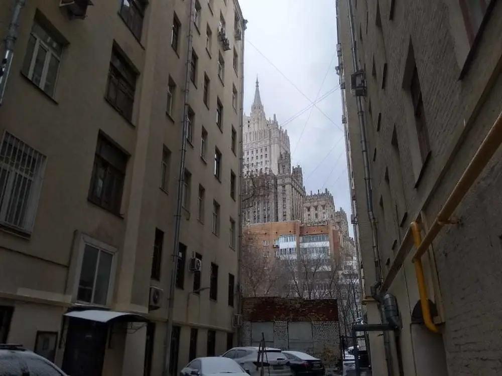 Hostel Narnia on Arbat Street - главное фото