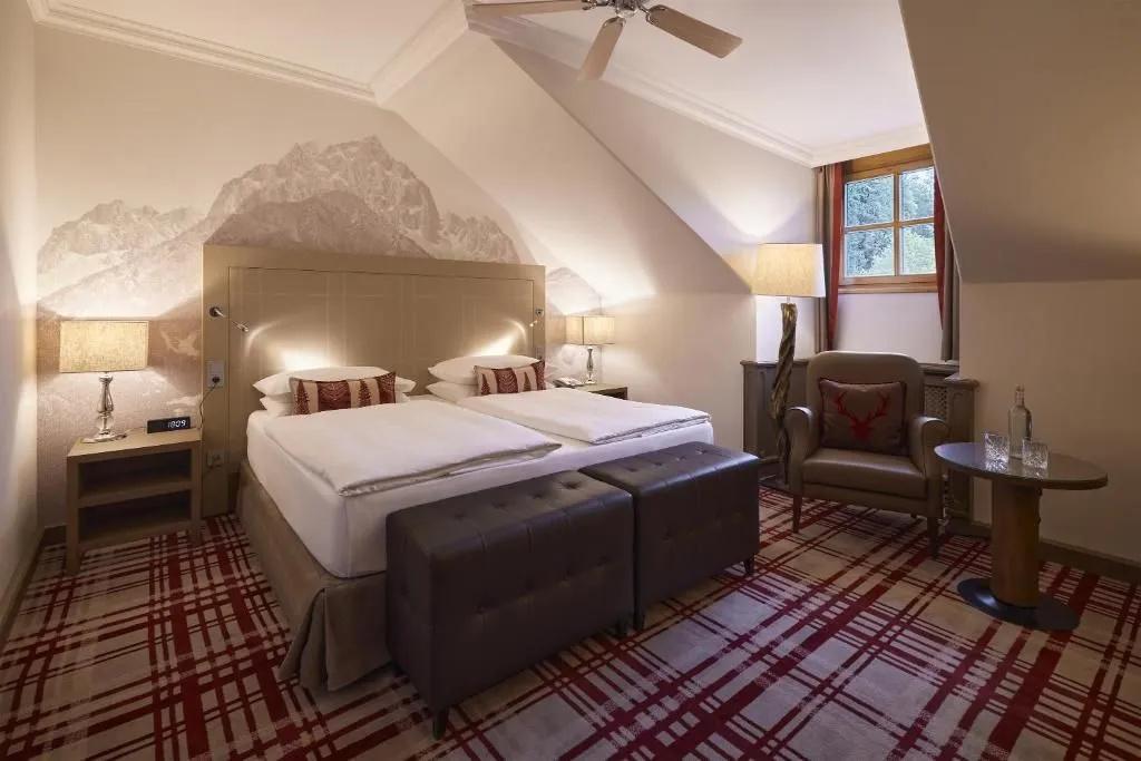Arabella Jagdhof Resort am Fuschlsee, a Tribute Portfolio Hotel - главное фото