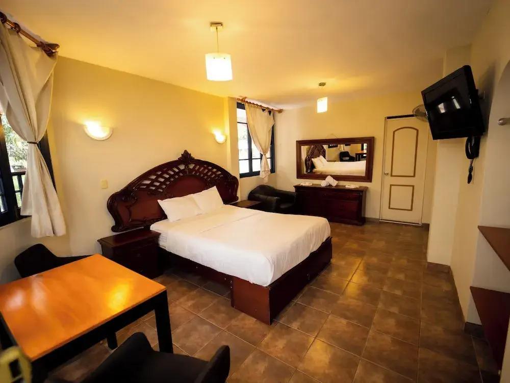 Hotel Fundo San Rafael - главное фото