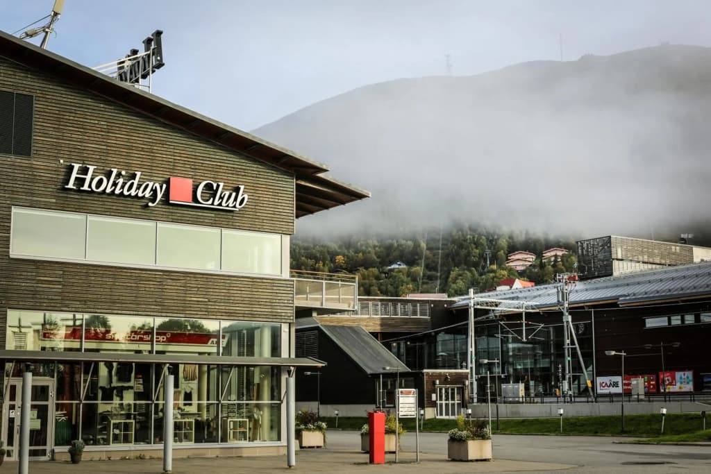 Holiday Club Åre - главное фото