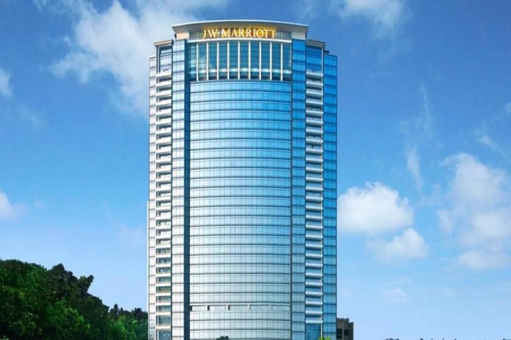 JW Marriott Hotel Jakarta - главное фото