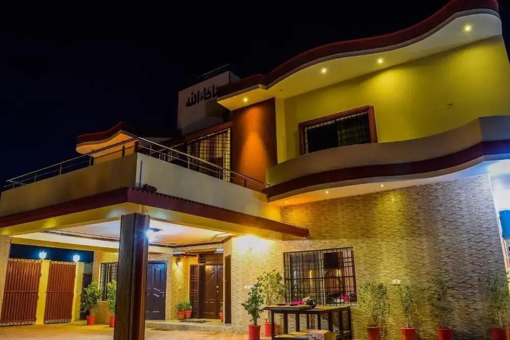 Arabian Lodges - главное фото