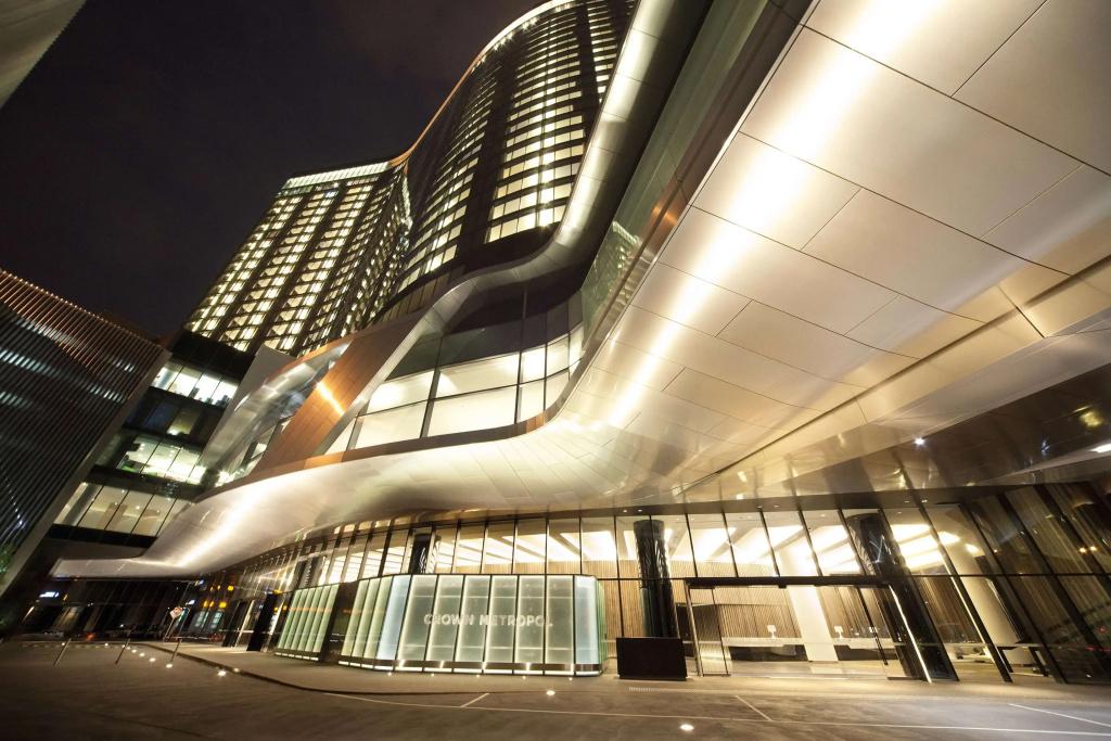Crown Metropol Melbourne - главное фото