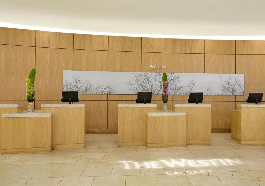 The Westin Calgary - главное фото