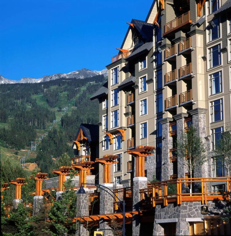 Pan Pacific Whistler Village Centre - главное фото