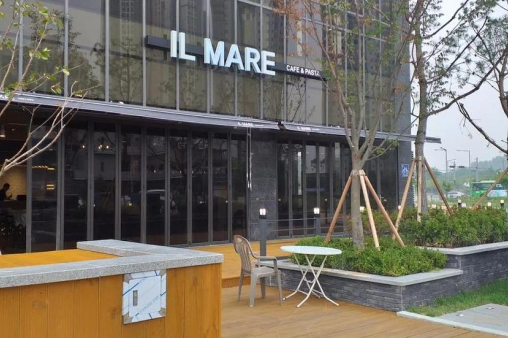 Riviera Incheon Airport Hotel - главное фото