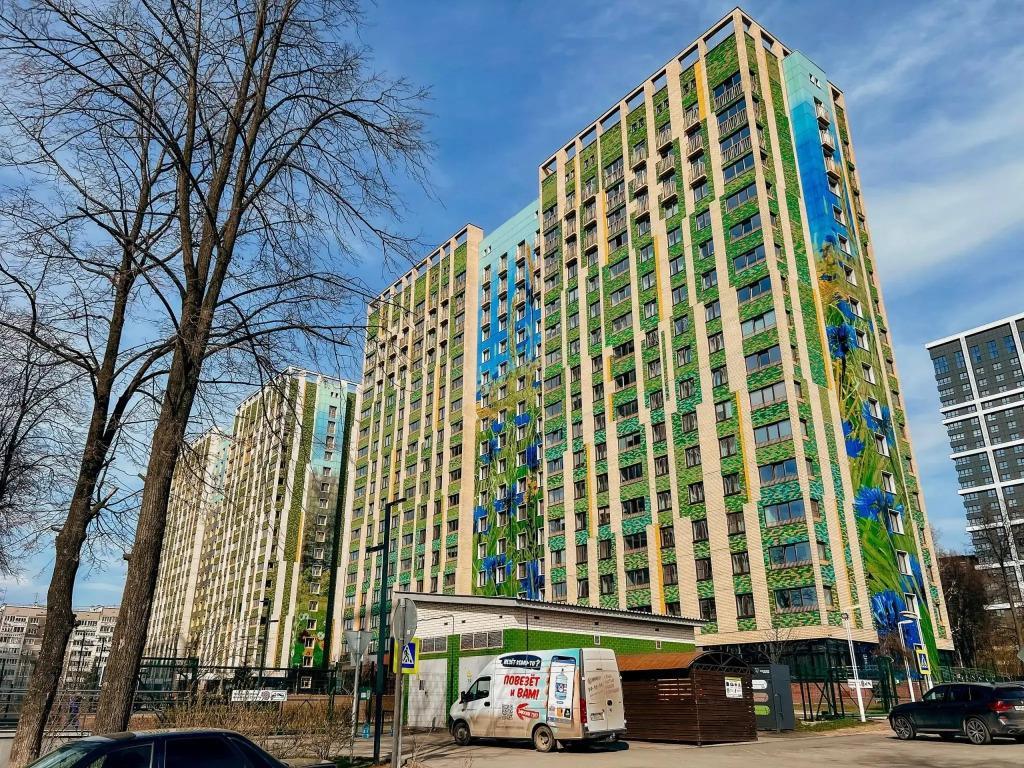 Апартаменты Приви Хаус на ул. Вадима Сивкова, д. 273 - главное фото