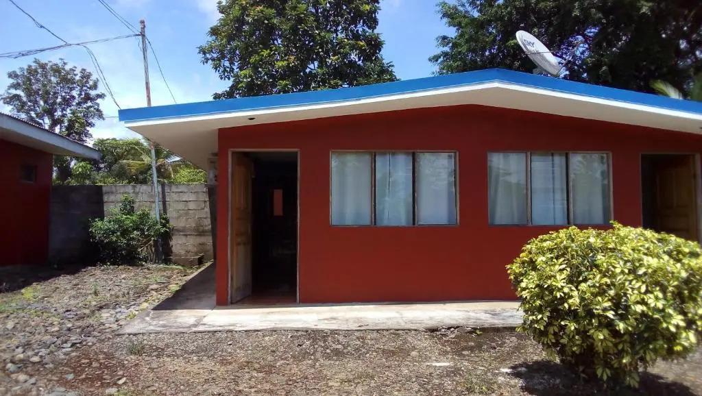 Cabinas El Tropico - главное фото