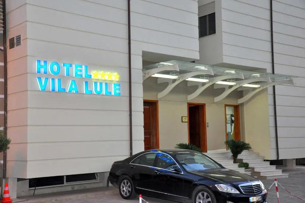 Hotel Vila Lule - главное фото