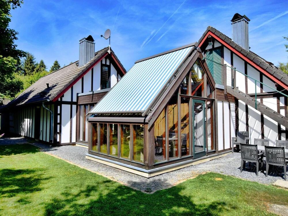 Peaceful Holiday Home in Bütgenbach With Garden - главное фото