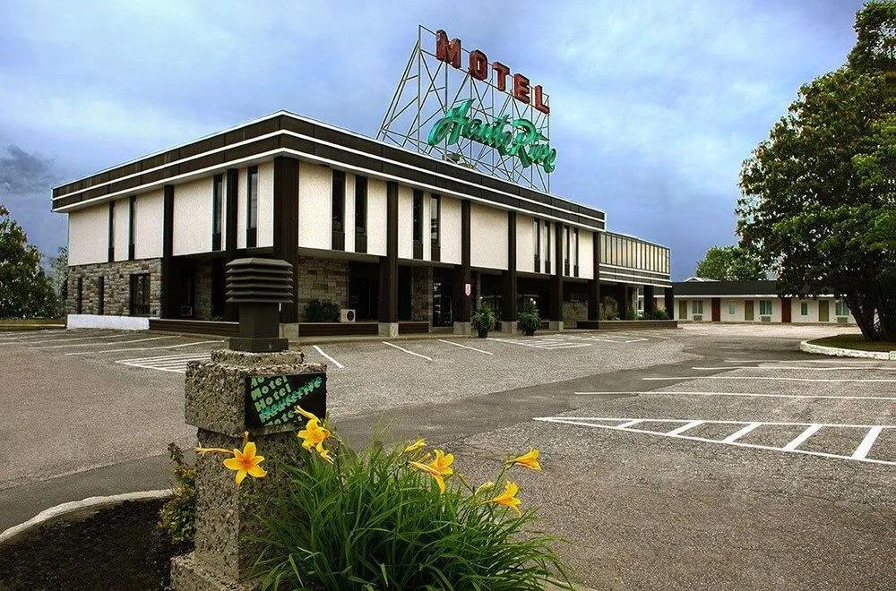 Hôtel Le Hauterive - главное фото