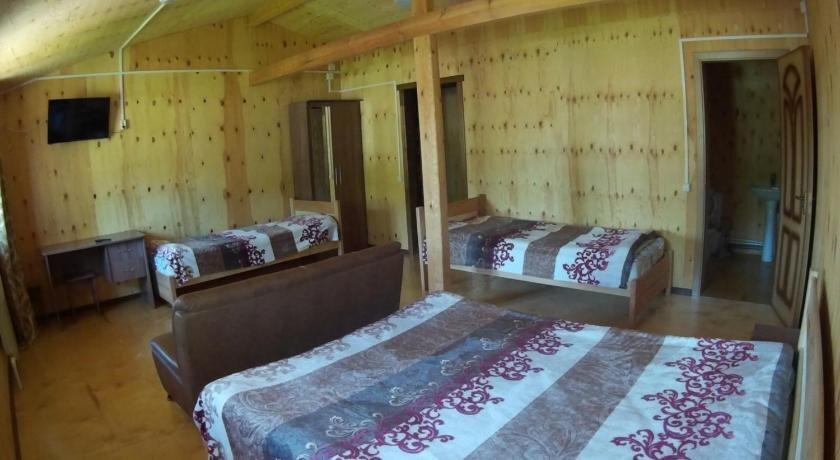 Гостевой Дом Байкал 1 - главное фото