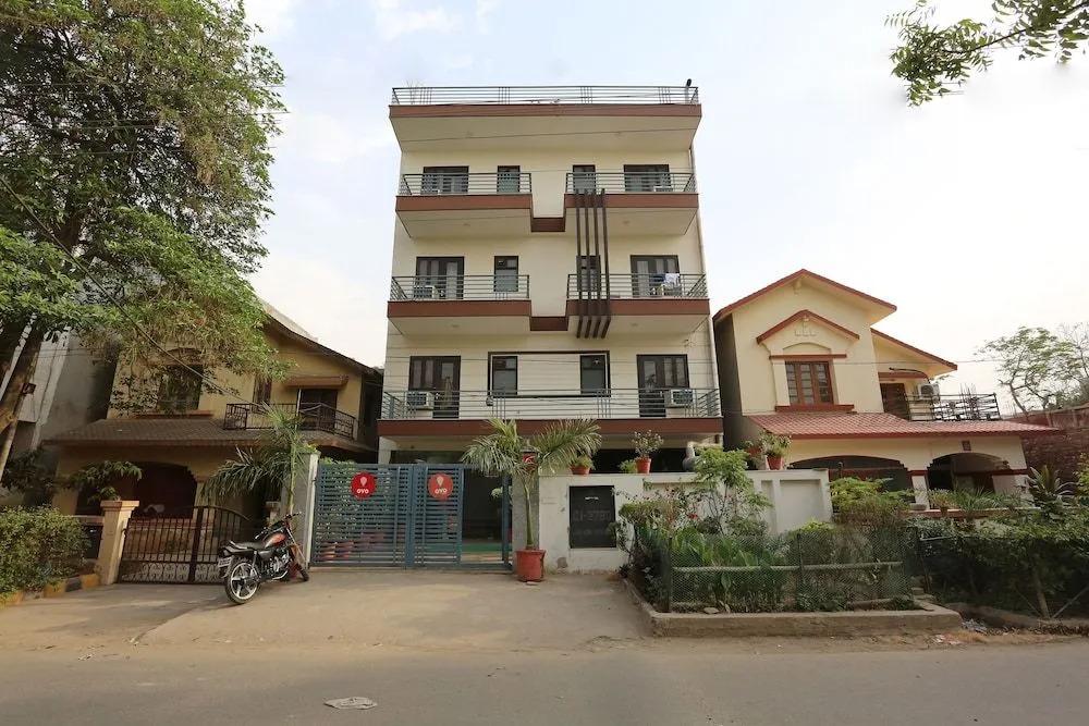 OYO 6540 Tirupati Residency - главное фото