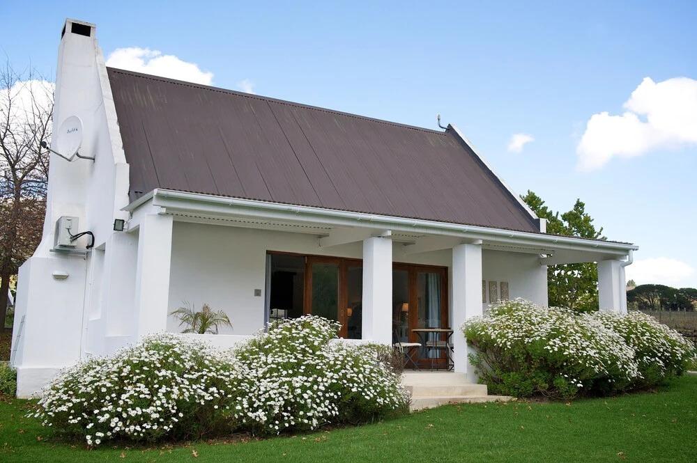 Zorgvliet Vineyard Lodge & Spa - главное фото