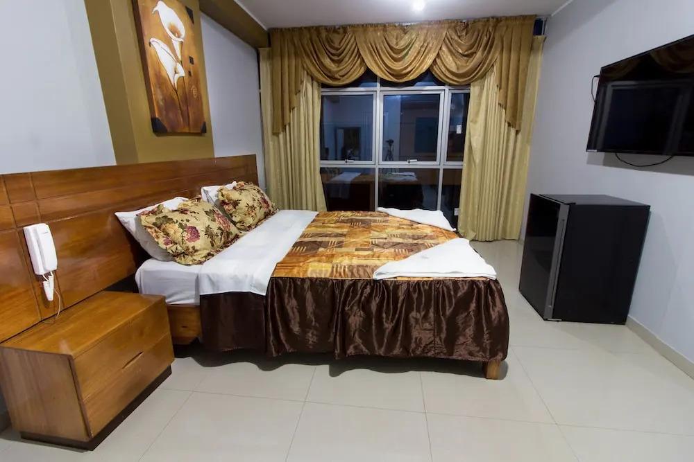 Hotel Prince Chanchamayo - главное фото