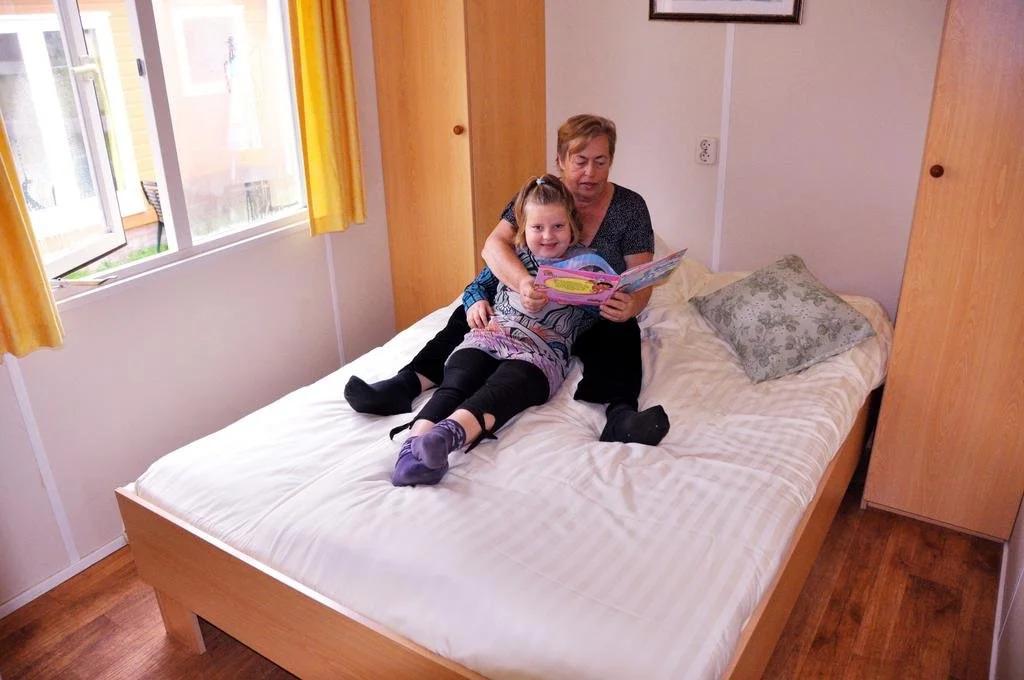 Oostappen Vakantiepark Parelstrand NV - главное фото