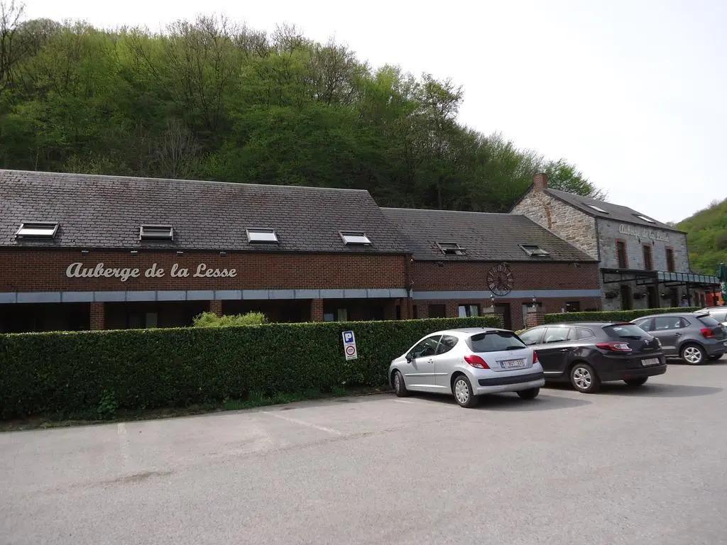 Auberge de la Lesse - главное фото