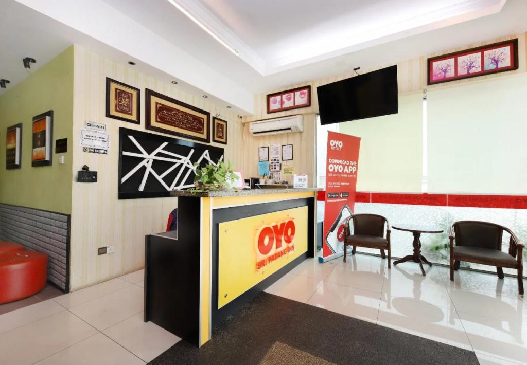 OYO 603 Sri Padang Inn - главное фото