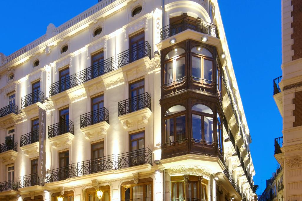 Vincci Palace Hotel - главное фото