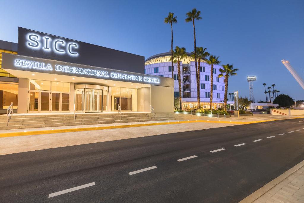 Barceló Sevilla Renacimiento - главное фото
