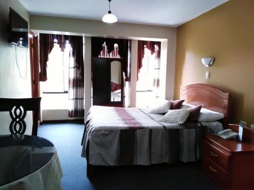 Hotel Encanto de Apurimac - главное фото