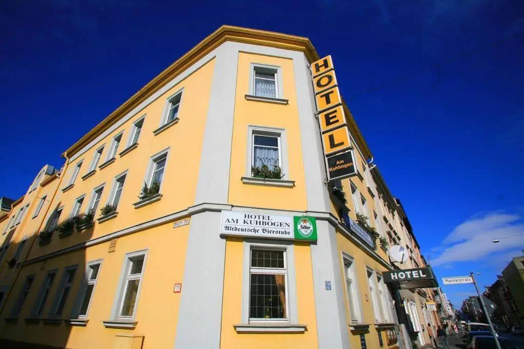 Hotel Am Kuhbogen - главное фото