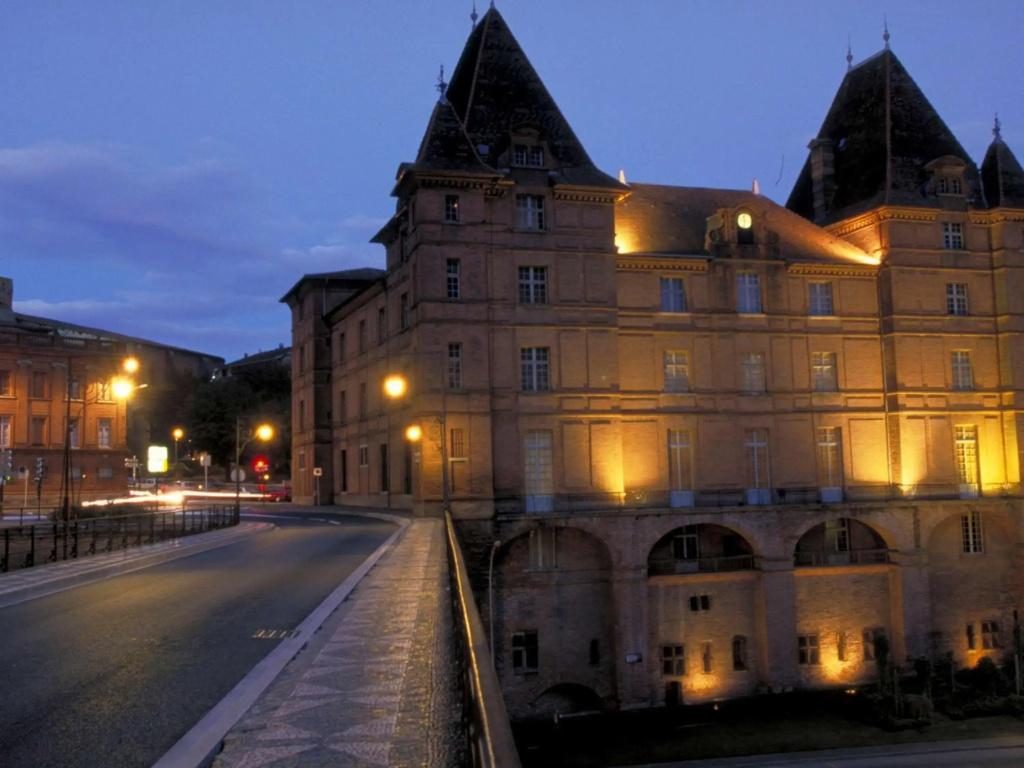 Hôtel ibis Montauban - главное фото