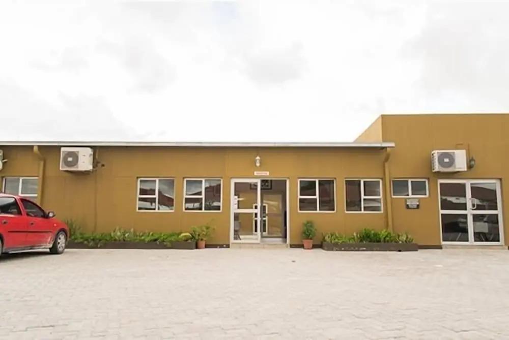 Ekamuti Town lodge - главное фото