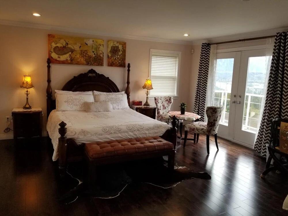 Squamish Highlands Bed and Breakfast - главное фото