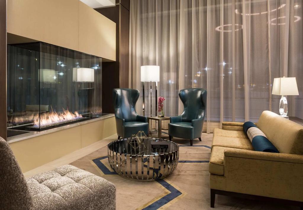 JW Marriott Minneapolis Mall of America - главное фото