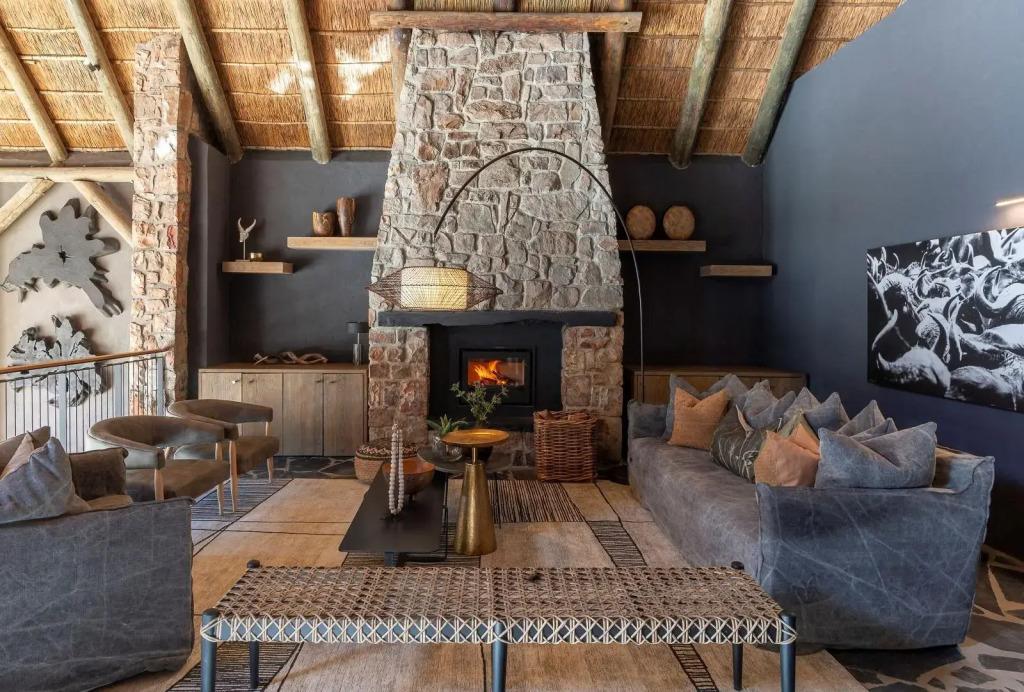 Shamwari Bayethe - главное фото