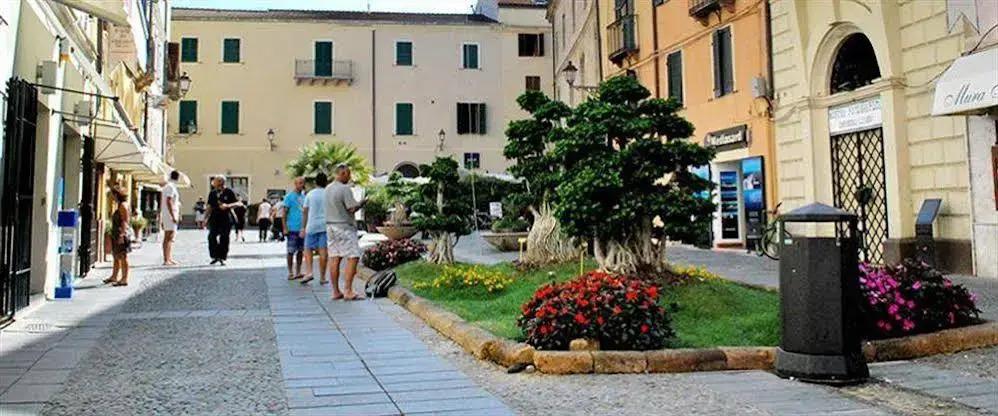 La Terrazza Sul Porto Alghero - главное фото