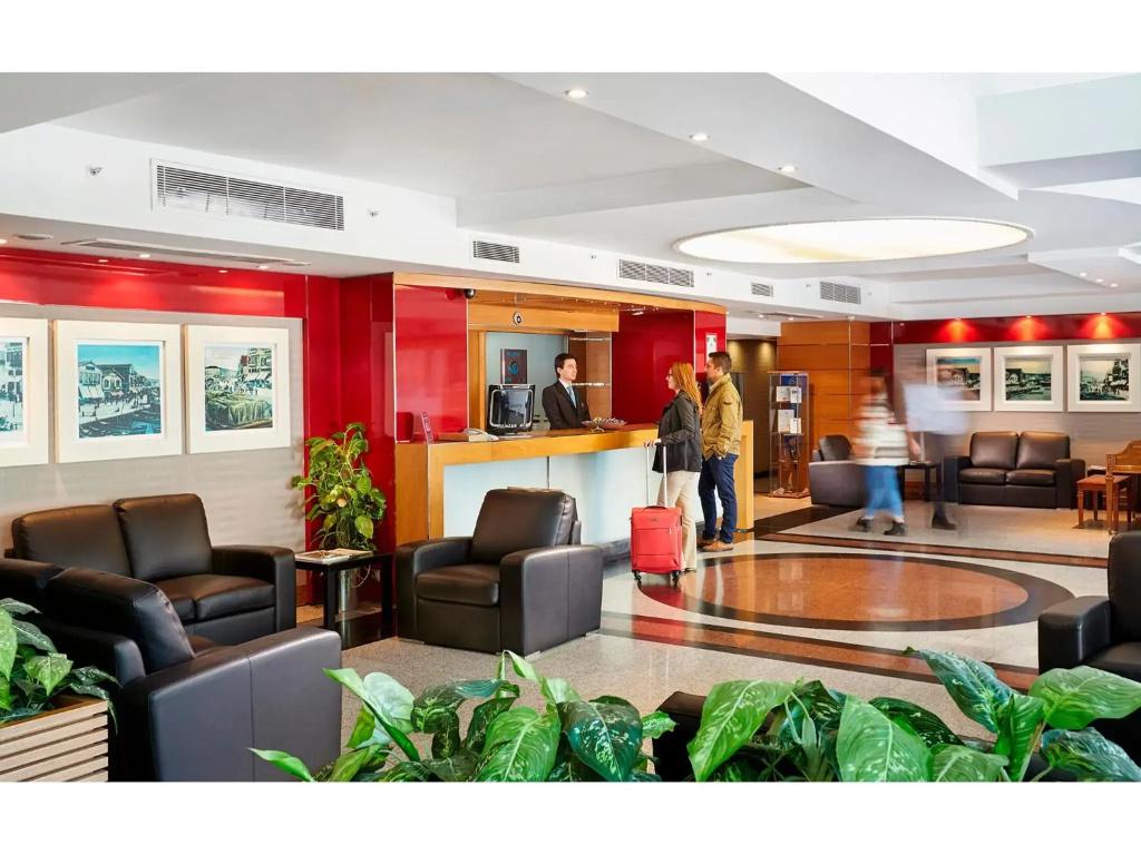 Kordon Hotel Pasaport - главное фото