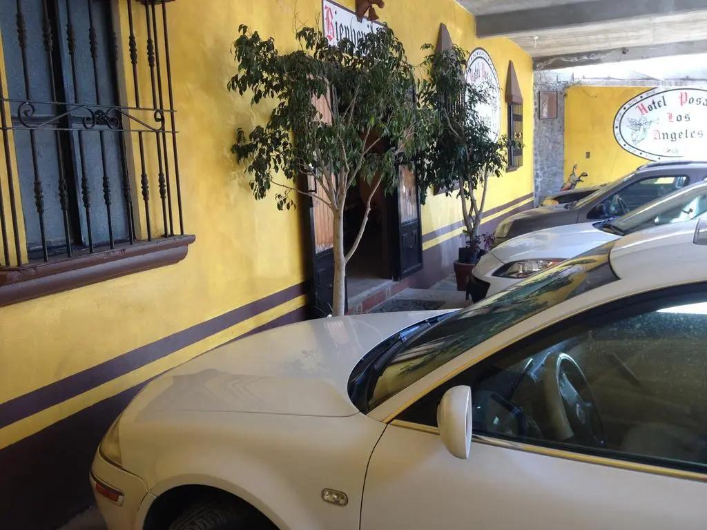 OYO Hotel Posada los Ángeles - главное фото