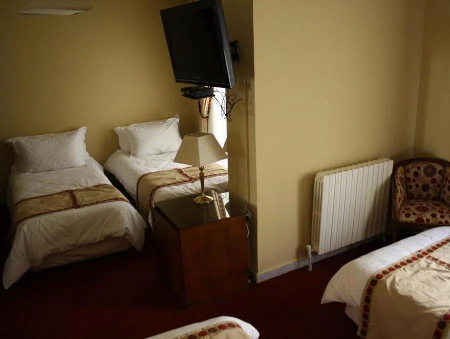 Monte Alberto Hotel - главное фото